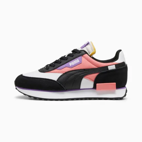 PUMA Future Rider Play On sneakers, Wit