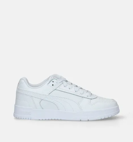 Puma Game low Witte Sneakers