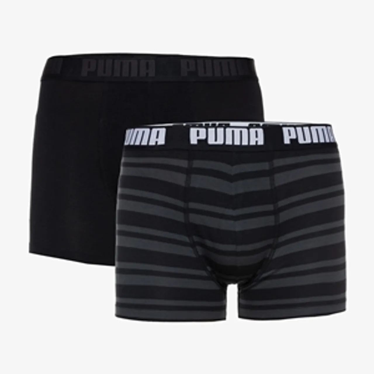 Puma Heritage Stripe heren boxershorts 2-pack