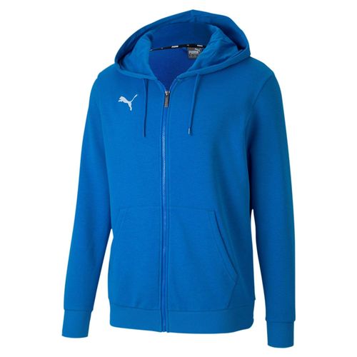 PUMA Herren, teamGOAL 23 Casuals Hooded Jac Pullover,