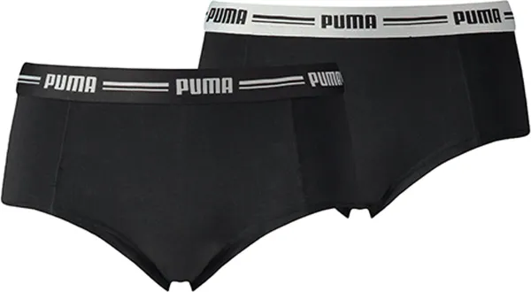 PUMA Iconic Mini Short 2P Dames