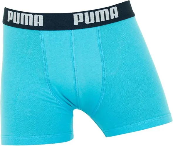 PUMA jongens 2P boxers blauw VII - 122/128