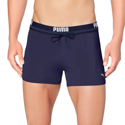 PUMA Man Puma Zwembroek met logo voor heren