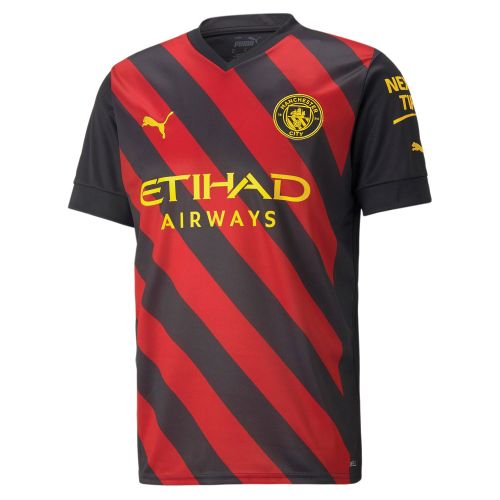 Puma Manchester City FC Away Replica Shirt Heren