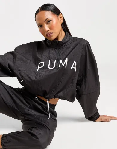 Puma Move Woven Jacket, Black