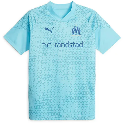 Puma Olympique Marseille Training Shirt 2023/2024