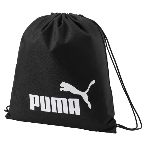 Puma Phase Gym Bag Bag Unisex All Alter Black