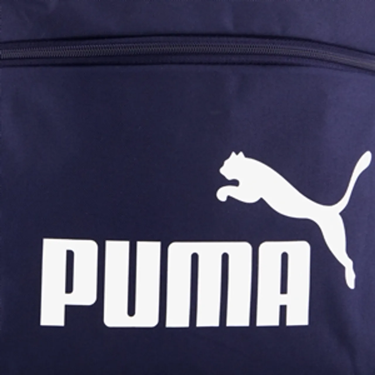 Puma Phase rugzak donkerblauw 22 liter