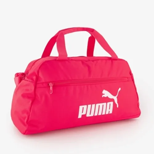 Puma Phase sporttas roze 22 liter