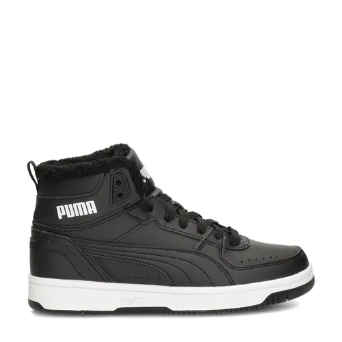 Puma Rebound Joy Fur hoge sneakers