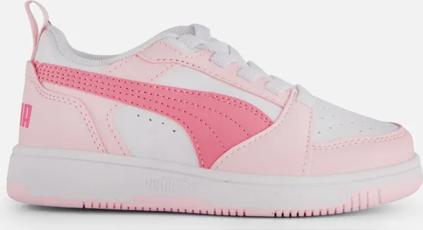 Puma Rebound v6 Sneakers roze Imitatieleer - Dames