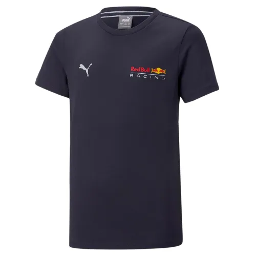 Puma Red Bull Racing ESS casual t-shirt jongens