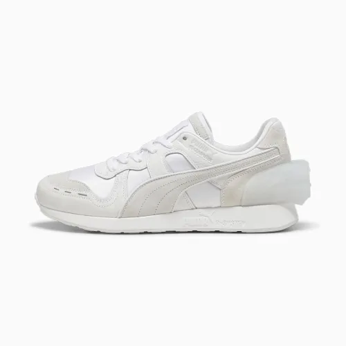 PUMA RS-100 40th Anniversary sneakers, Wit/Grijs