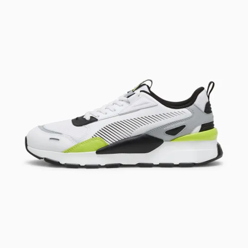 PUMA RS 3.0 Synth Pop sneakers, Wit/Groen