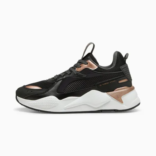 PUMA RS-X Glam sneakers, Wit/Zwart