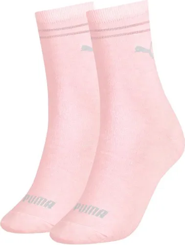 Puma Sock (2-pack) - dames sokken - roze