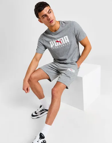 Puma Sportswear Shorts, Grey