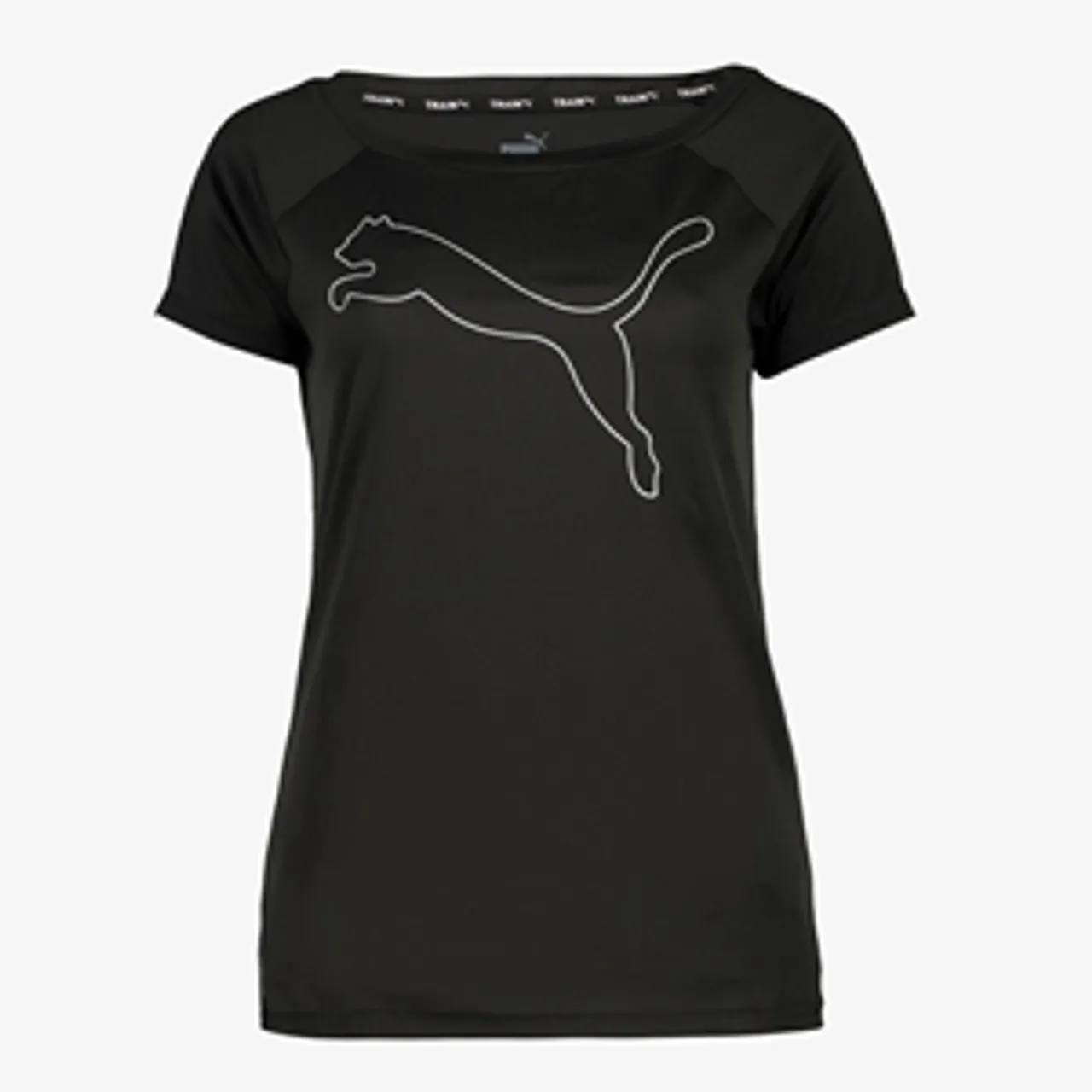 Puma Train Favorite Jersey Cat dames sport T-shirt