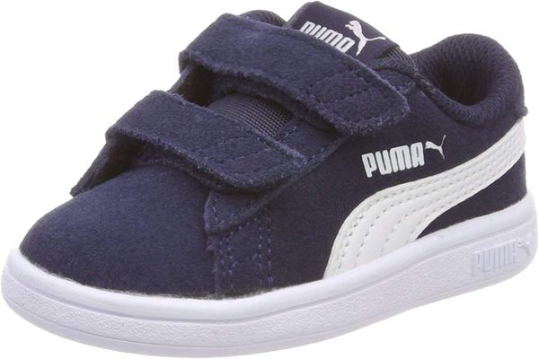 PUMA Unisex Baby Smash V2 Sd V Inf sneakers