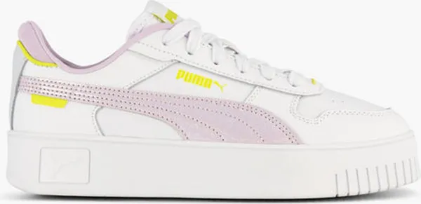 puma Witte sneaker CARINA STREET SHINE