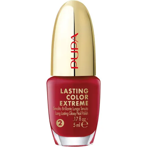 Pupa Lasting Color Extreme nagellak 027 Red Soul 50g