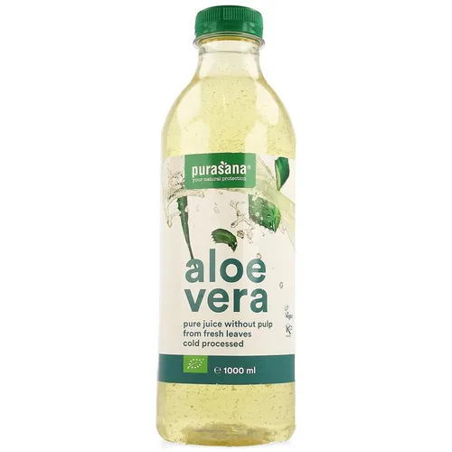 Purasana Aloe Vera Drink Sap 1l