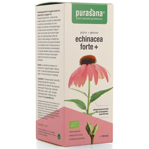 Purasana Echinacea Forte+ 100ml