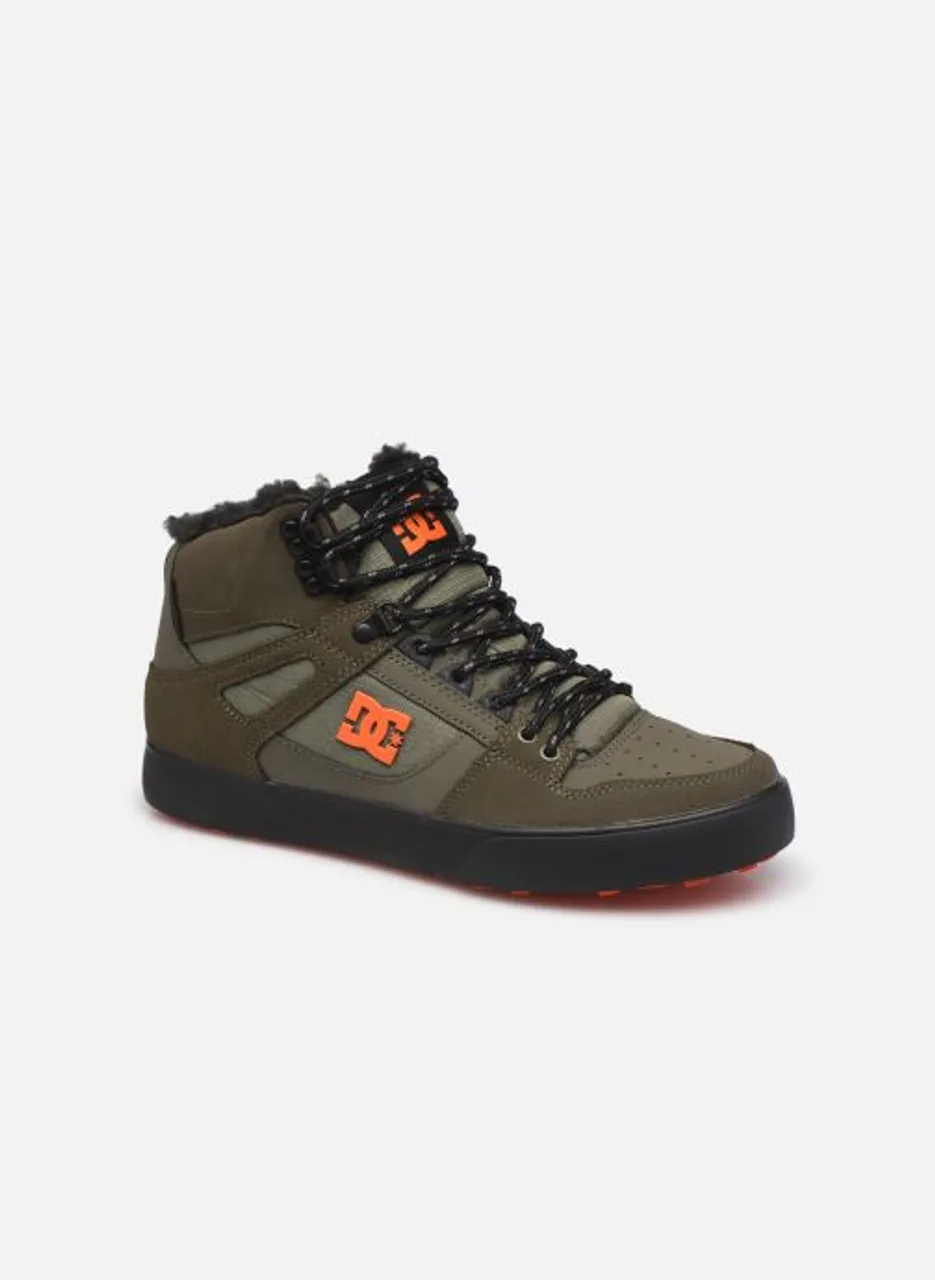 Pure High-Top Wc Wnt by DC Shoes