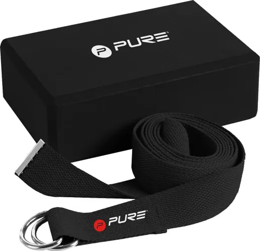 Pure2Improve Yoga set P2I200650 Yogablok-Unisex-Maat--