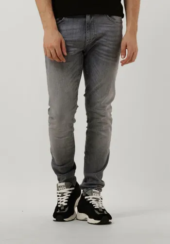PUREWHITE Heren Jeans The Jone W0112 - Donkergrijs