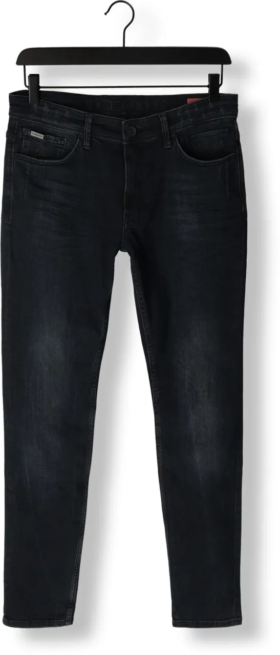 PUREWHITE Heren Jeans #the Jone W1114 - Donkerblauw