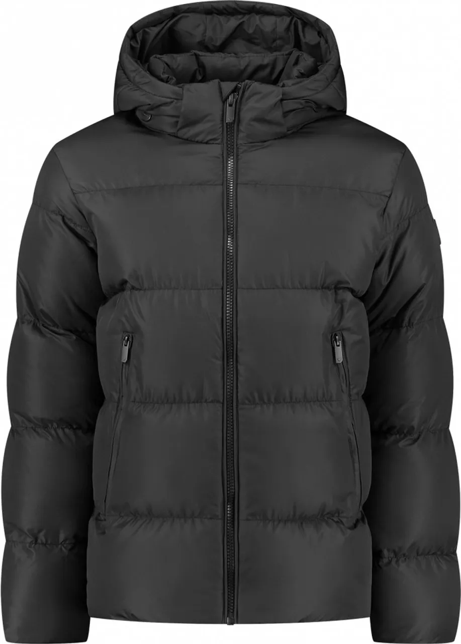 Purewhite - Heren Regular fit Jackets Padded - Black