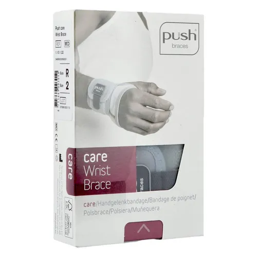 Push Care Polsbrace Rechts 15-17cm T2