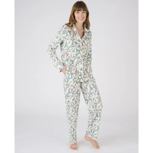 Pyjama met lange mouwen