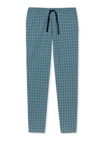 Pyjamabroek 'Mix & Relax'  blauw