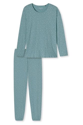 Pyjamas Long Blue Gray