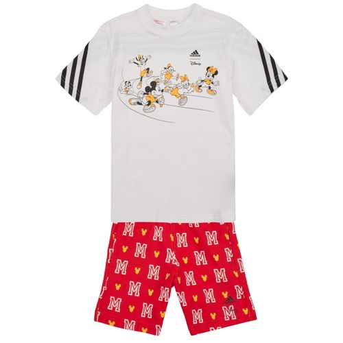 Pyjama's / nachthemden adidas LK DY MM T SET