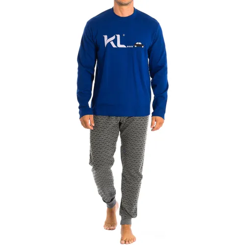 Pyjama's / nachthemden Kisses&Love KL30178