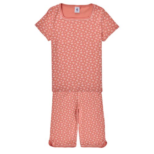 Pyjama's / nachthemden Petit Bateau BRUNE