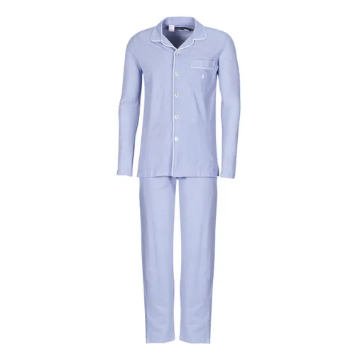 Pyjama's / nachthemden Polo Ralph Lauren L / S PJ SET-SLEEP-SET
