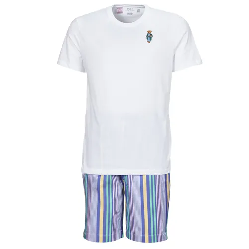 Pyjama's / nachthemden Polo Ralph Lauren S / S PJ SET-SLEEP-SET