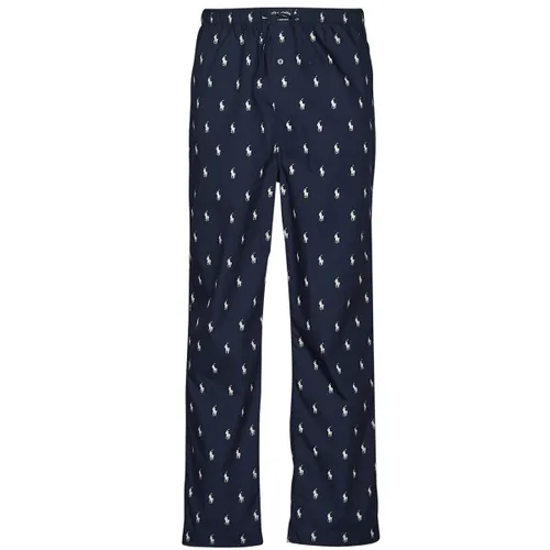 Pyjama's / nachthemden Polo Ralph Lauren SLEEPWEAR-PJ PANT-SLEEP-BOTTOM