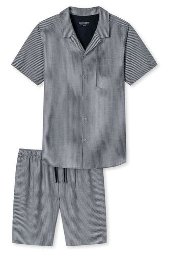 Pyjamas Short Darkblue