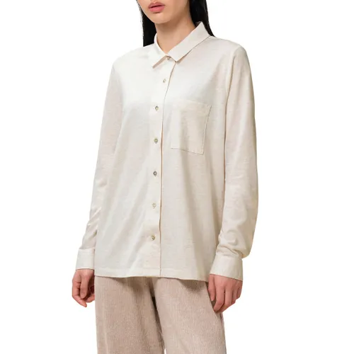 Pyjamashirt in katoen, Mix & Match