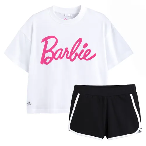 Pyjashort Barbie