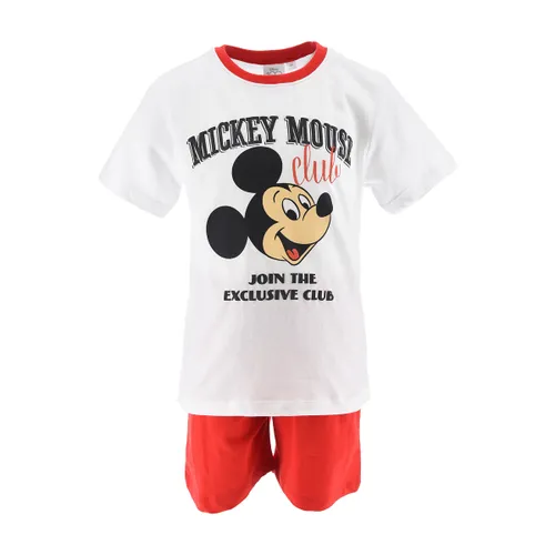 Pyjashort Mickey
