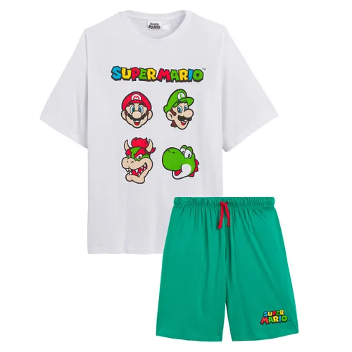 Pyjashort Super Mario
