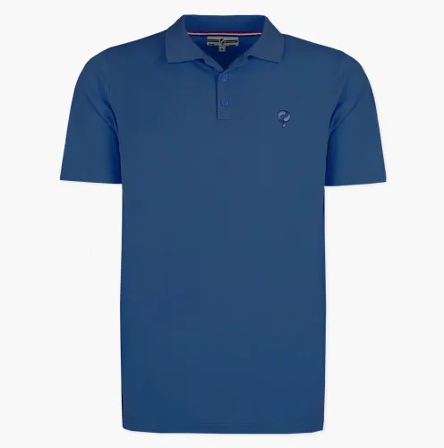 Q1905 Polo shirt willemsdorp marineblauw