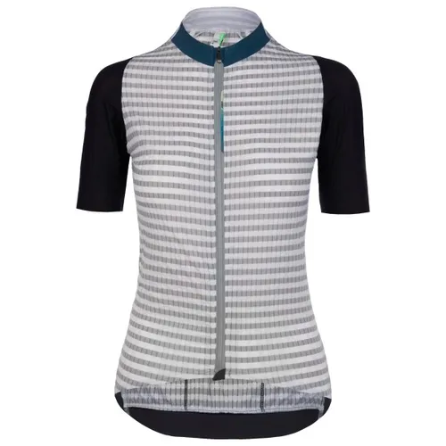 Q36.5 - Women's Jersey sleeveless L1 Pinstripe - Fietshemd