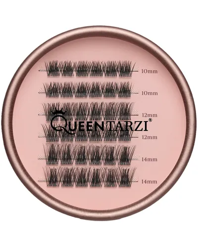 Queen Tarzi Luxury Lashes Design your lashes bundle 1 1 ST